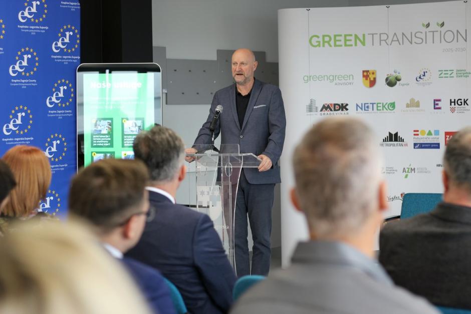 Green Transition 2025 – 2030