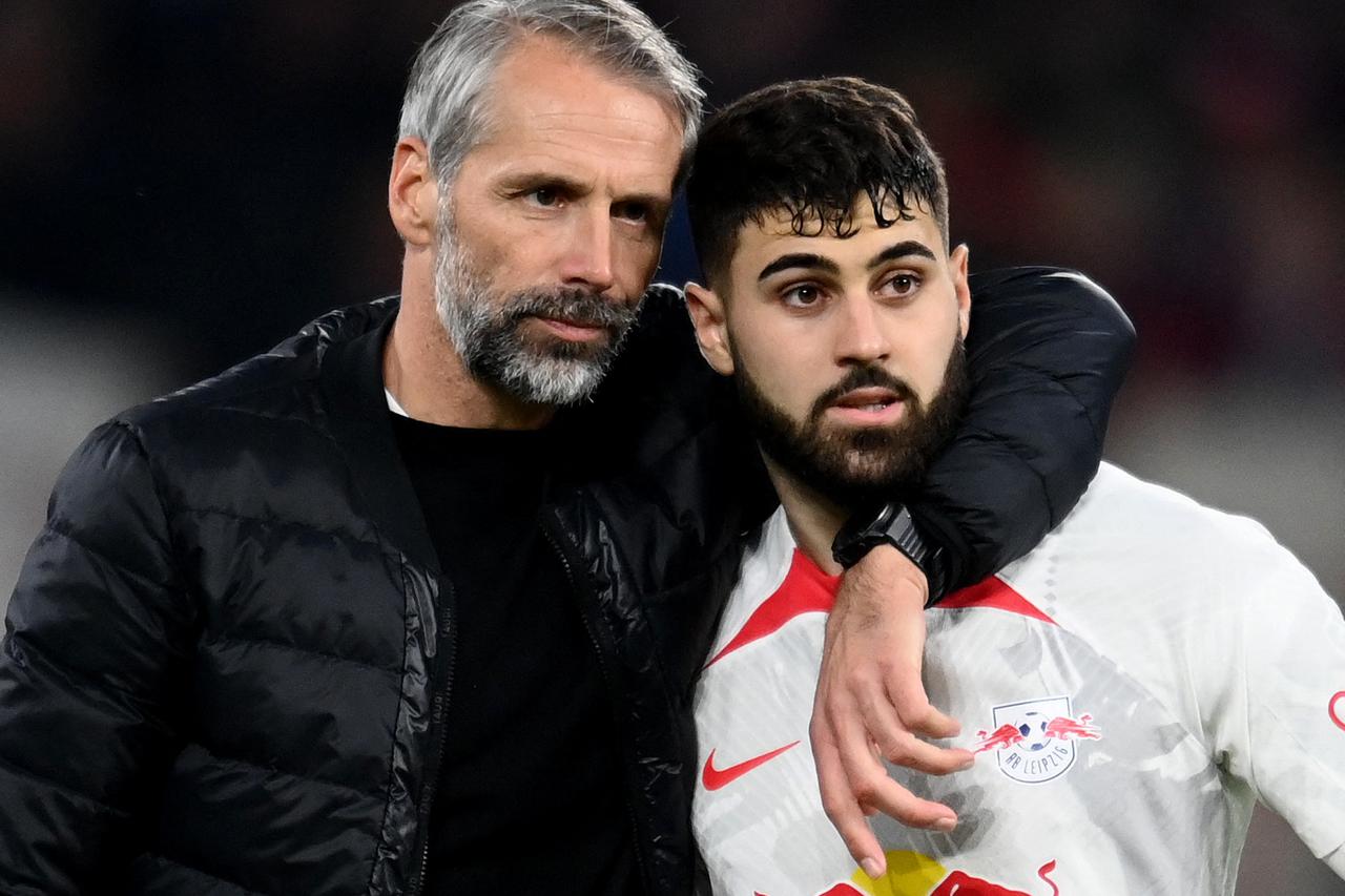 Champions League - Group F - RB Leipzig v Real Madrid