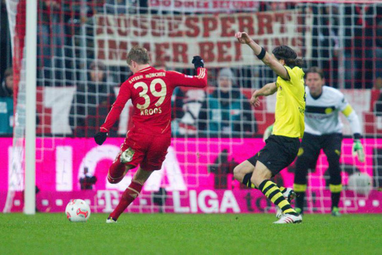 Bayern Dortmund (1)