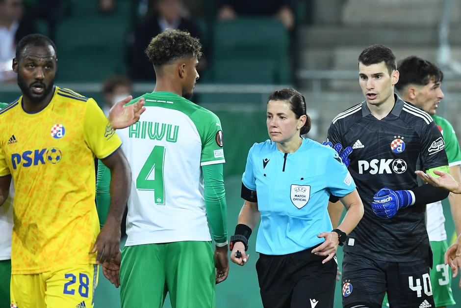 UEFA Europska liga, Rapid Beč - GNK Dinamo