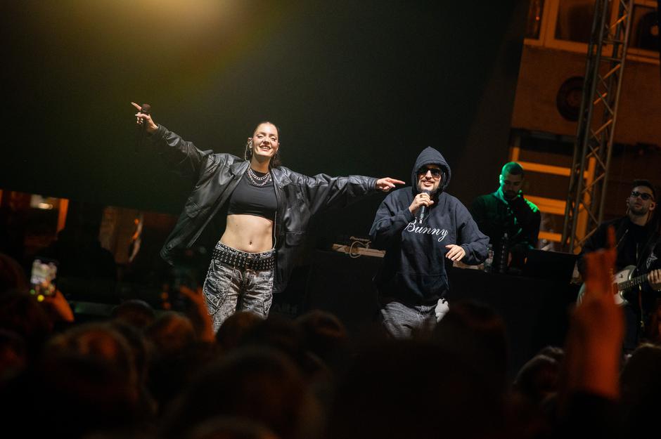 Zagreb: Miach & Hiljson Mandela povodom Dana Europe održali koncert