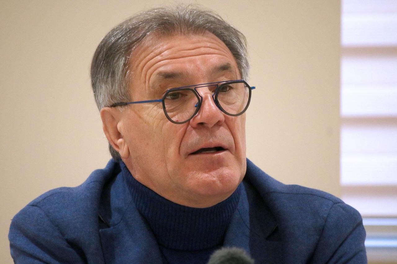 Mostar: Zdravko Mamić održao je konferenciju za medije