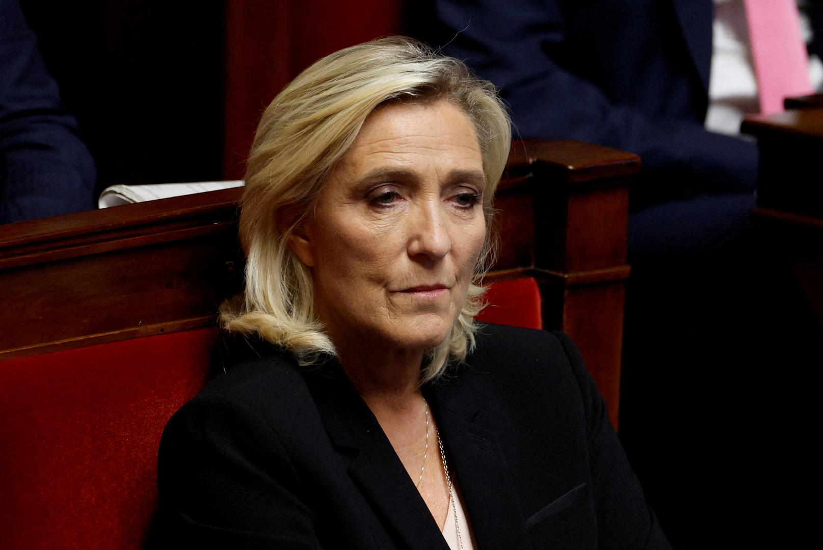 Marine Le Pen