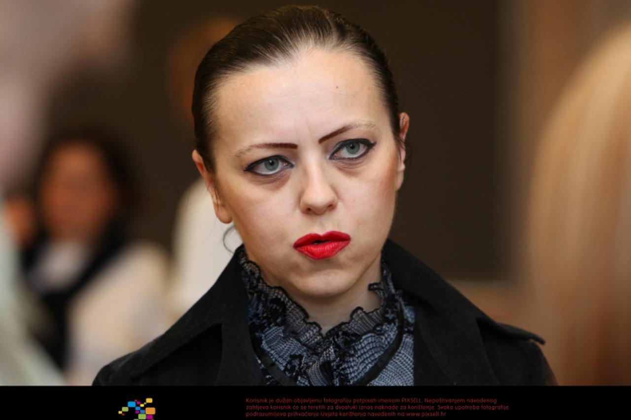 '24.09.2010., Zadar - IMPACT - Europski centar za medjusektorsku suradnju. Heinrich boll Stiftung, medjunarodna konferencija putokaz prema zelenoj ekonomiji. Mirela Holy Saborska zastupnica SDP-a. Pho