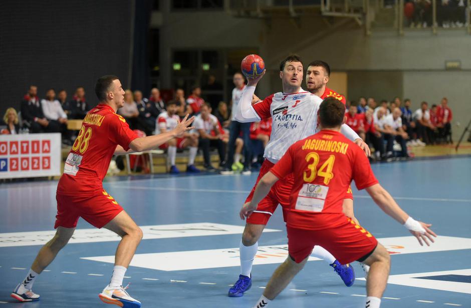 Poreč: Hrvatska bolja od Sjeverne Makedonije na

otvaranju Croatia Cupa | Autor : Sasa Miljevic/PIXSELL