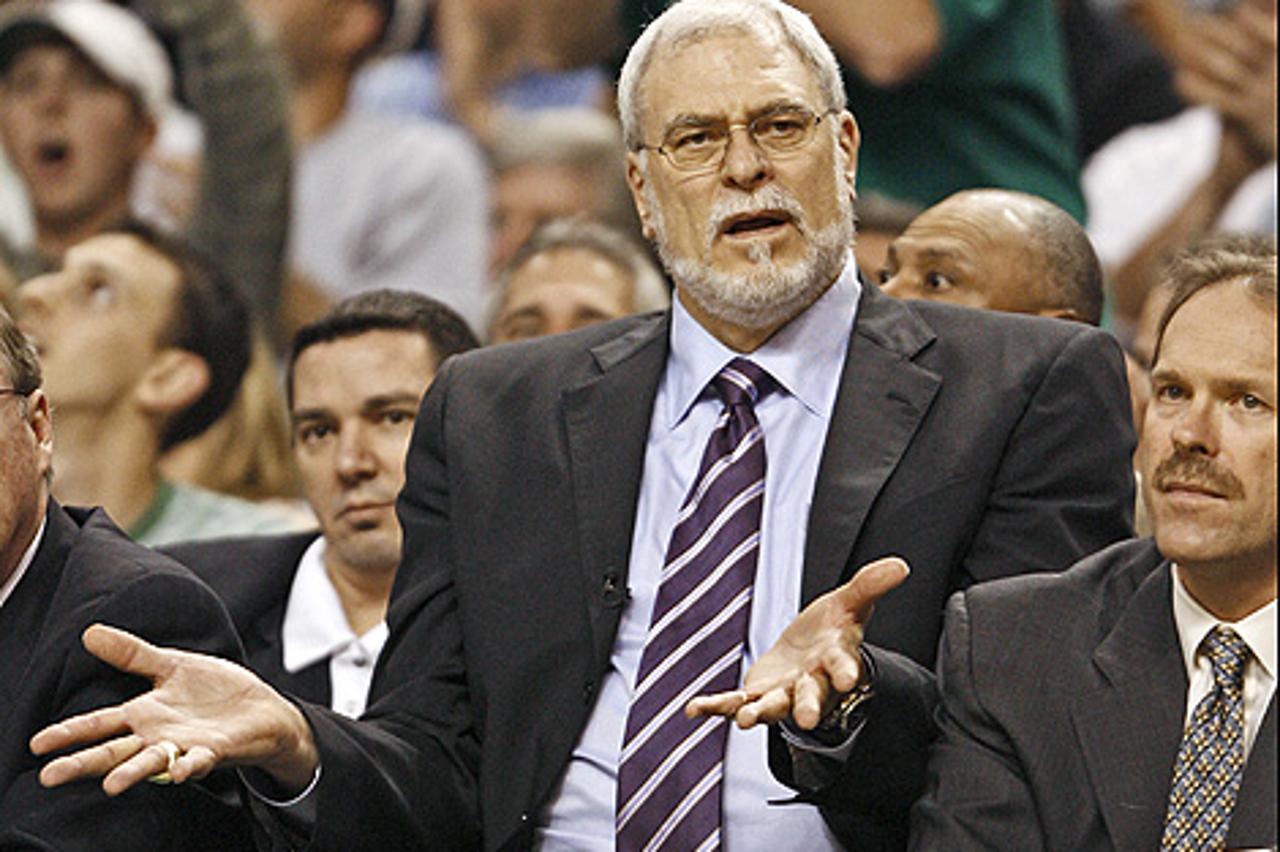 Phil Jackson