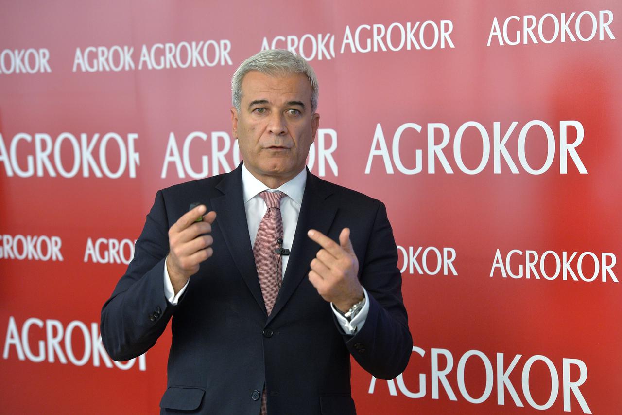 Agrokor - Ante Ramljak