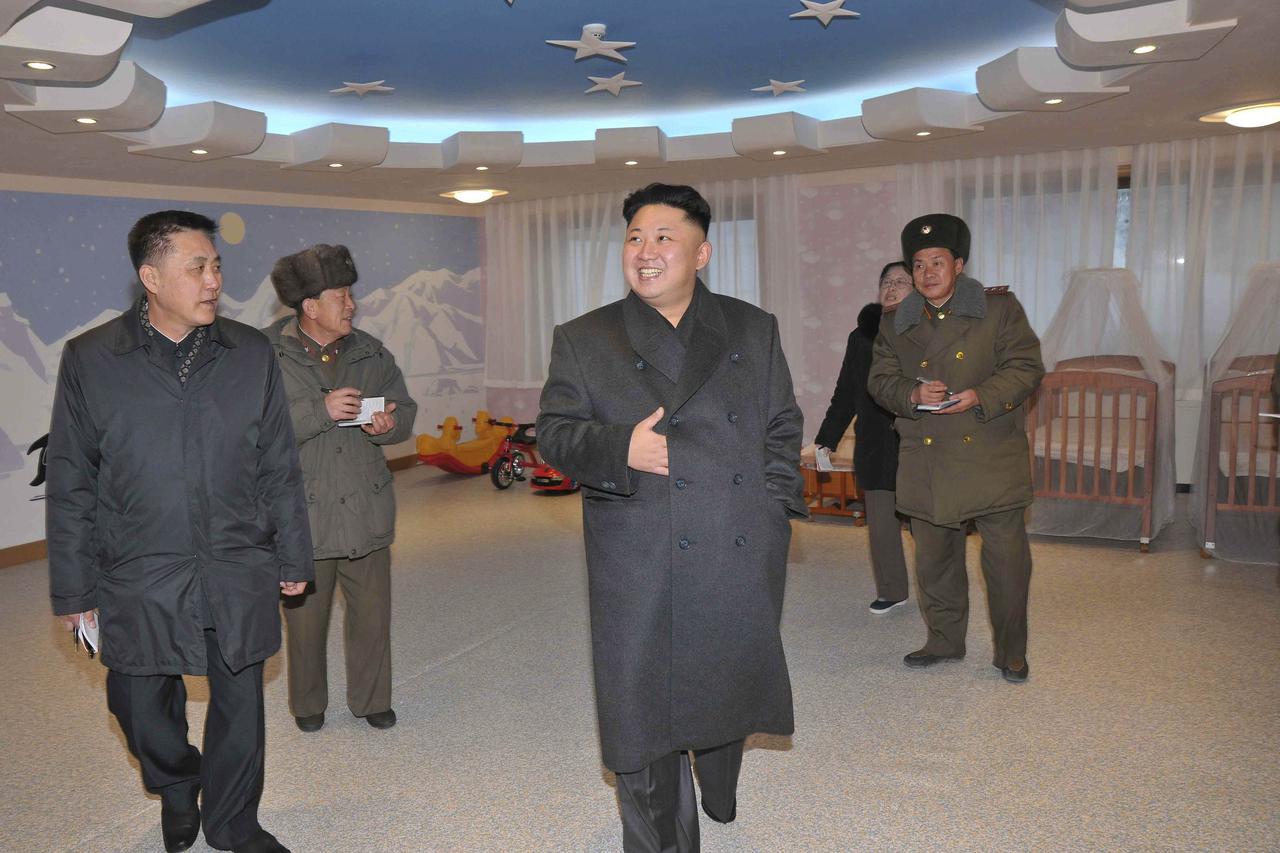 sjeverna koreja