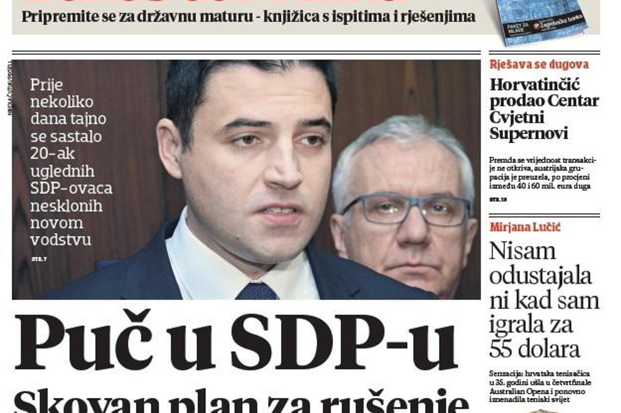 Naslovnica 24.1.