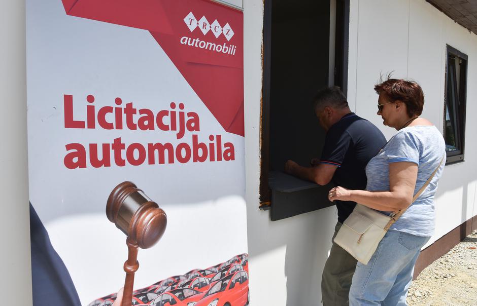 javna dražba