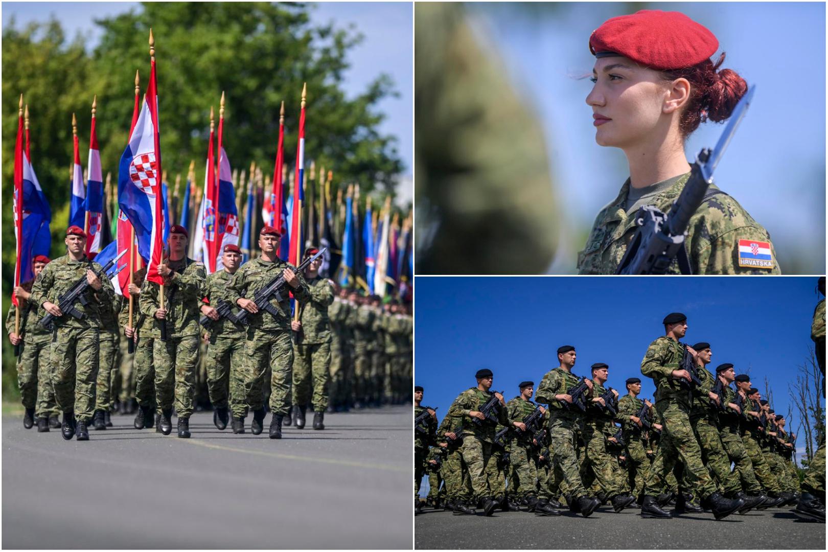 Povodom obilježavanja Dana pobjede i domovinske zahvalnosti, Dana hrvatskih branitelja te 30. obljetnice vojno-redarstvene operacije “Oluja”, u Zagrebu će se 31. srpnja održati svečani vojni mimohod. 

