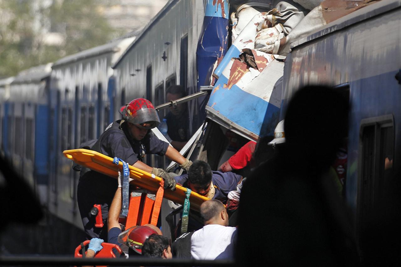 Nesreća u Argentini (1)