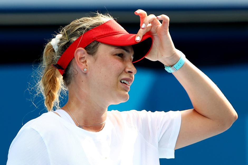 Tennis - Women's Singles - Round 2