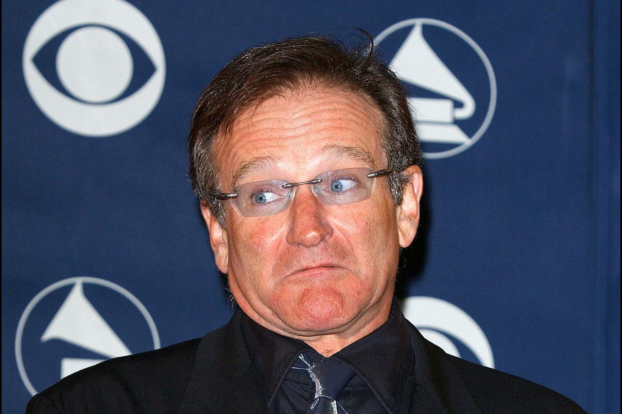 Legendarni glumac Robin Williams prona?en mrtav