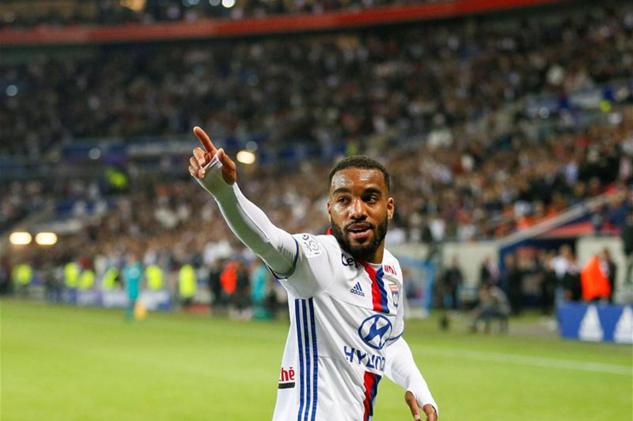 Alexandre Lacazette