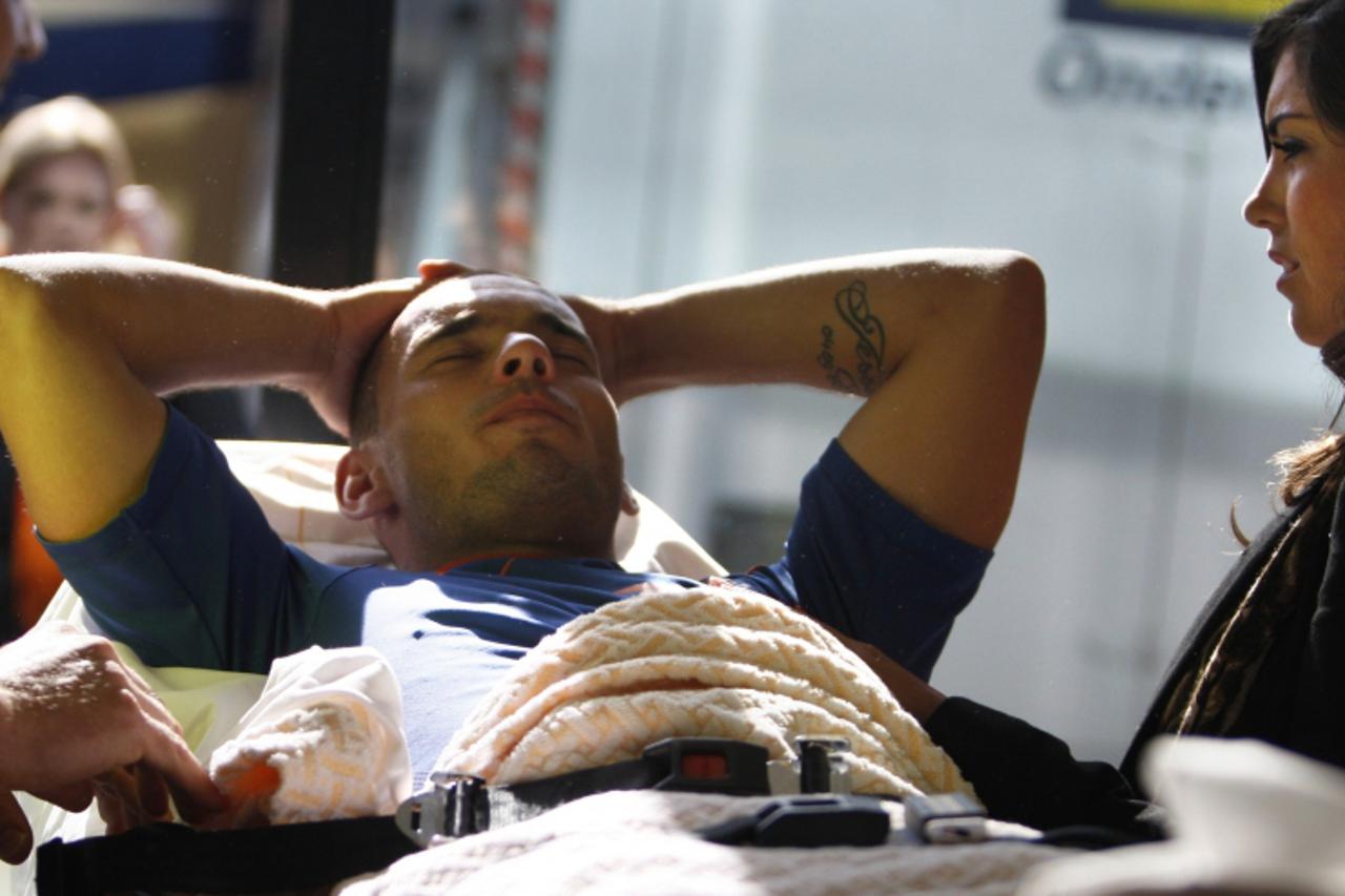 Wesley Sneijder