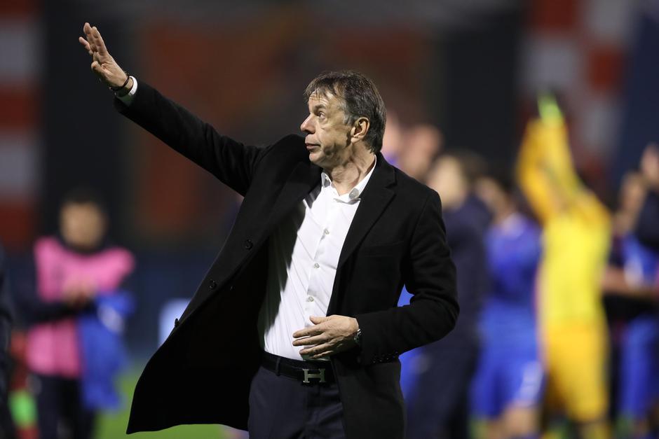 Zagreb: Hrvatska u Maksimiru pobijedila Azerbajdžan s 2:1