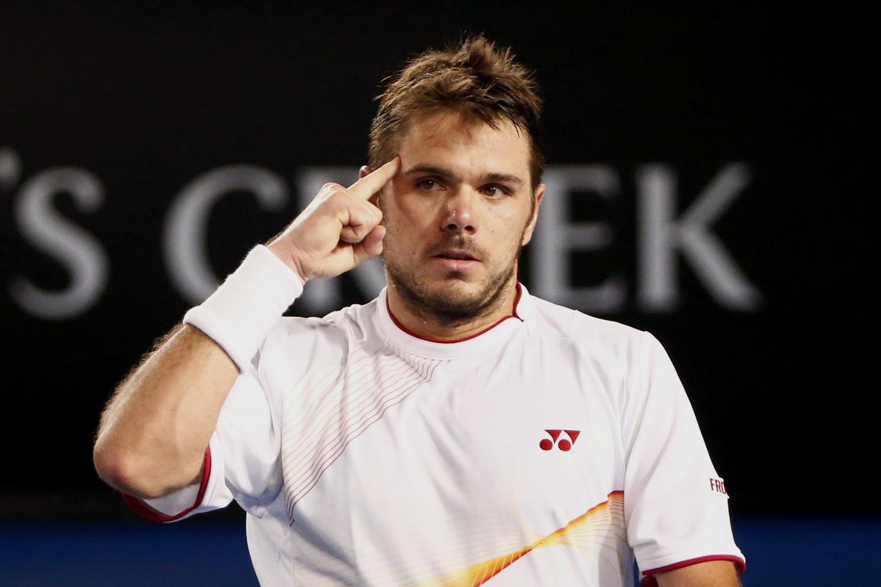 Stanislas Wawrinka