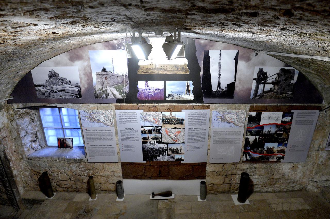 Dubrovnik: Muzej Domovinskog rata