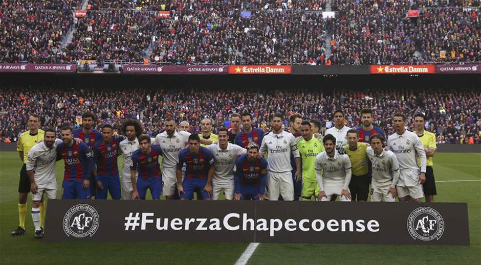 Barcelona - Real Madrid