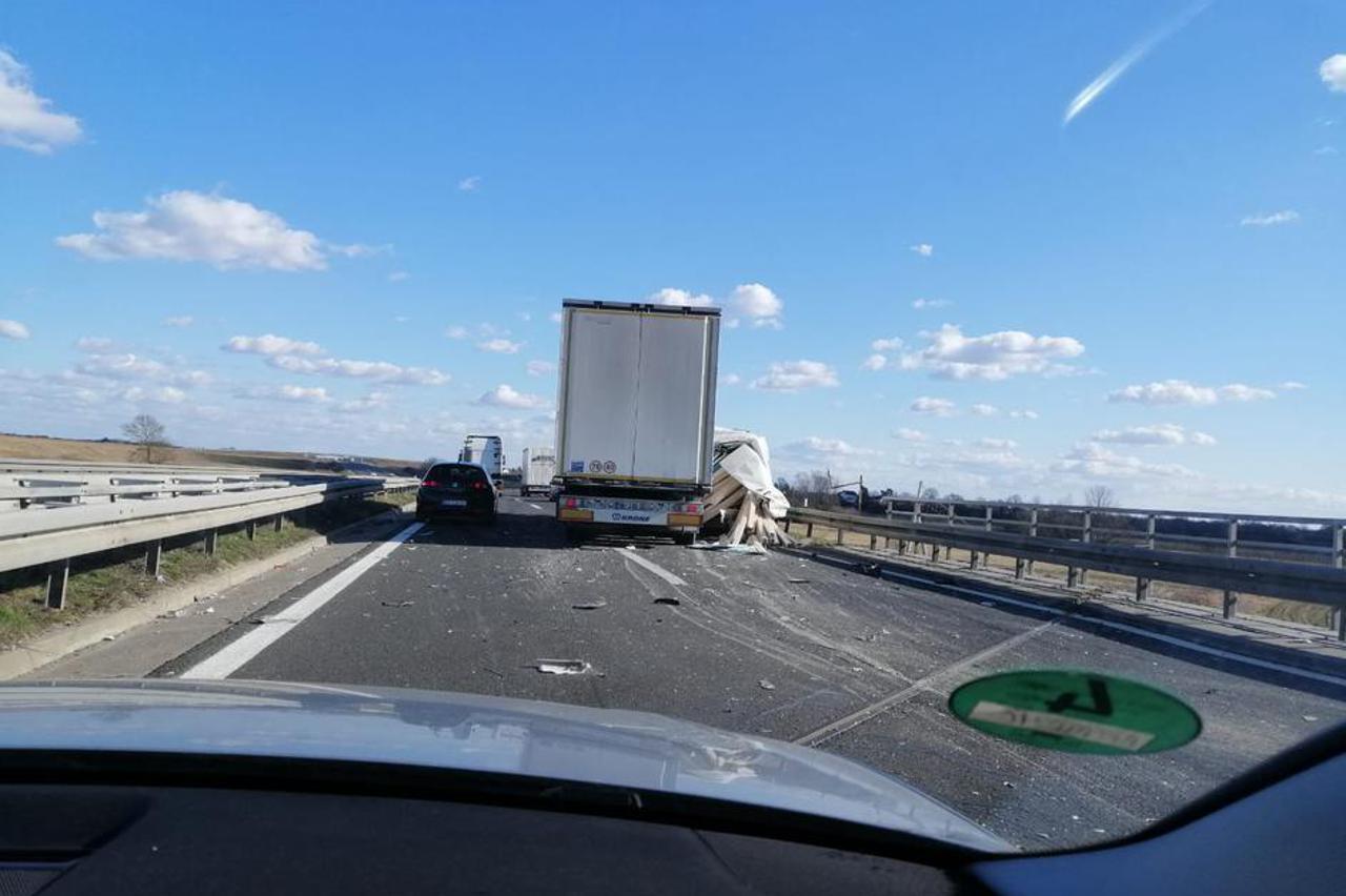 Prometna nesreća u Vrbovcu