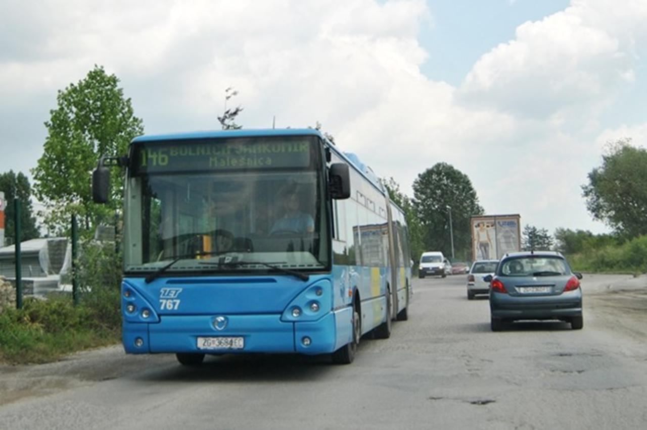 ZET BUS 146