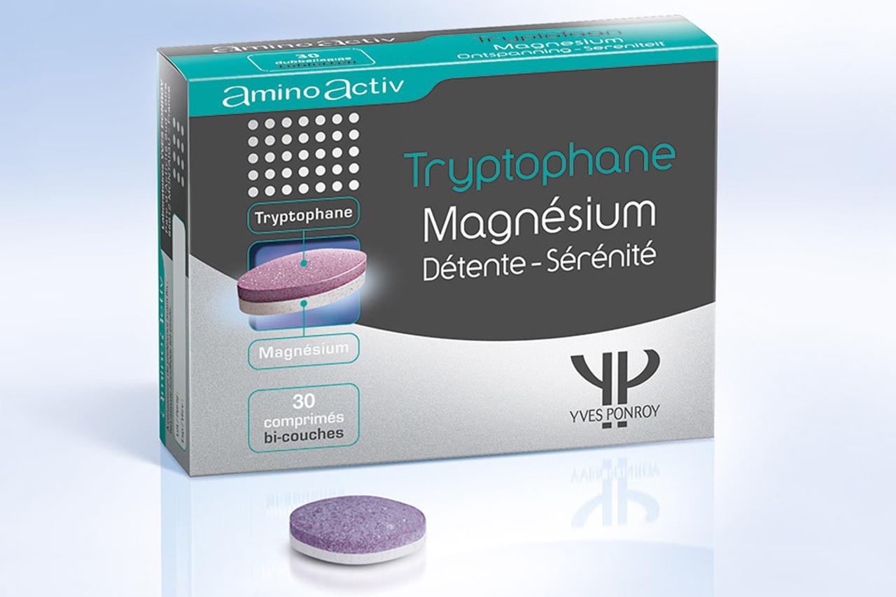 Aminoactiv Triptofan Magnezij
