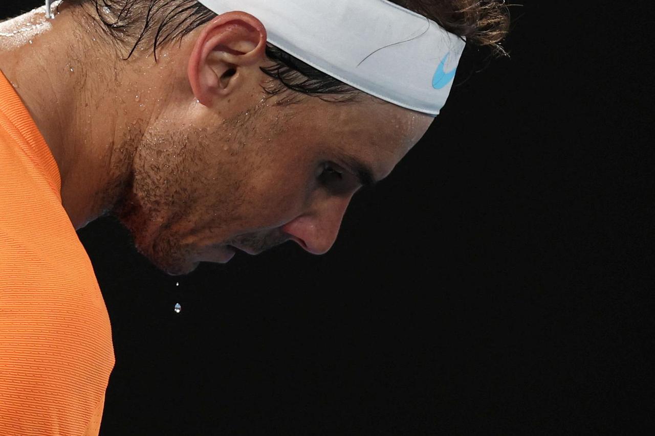 FILE PHOTO: Australian Open