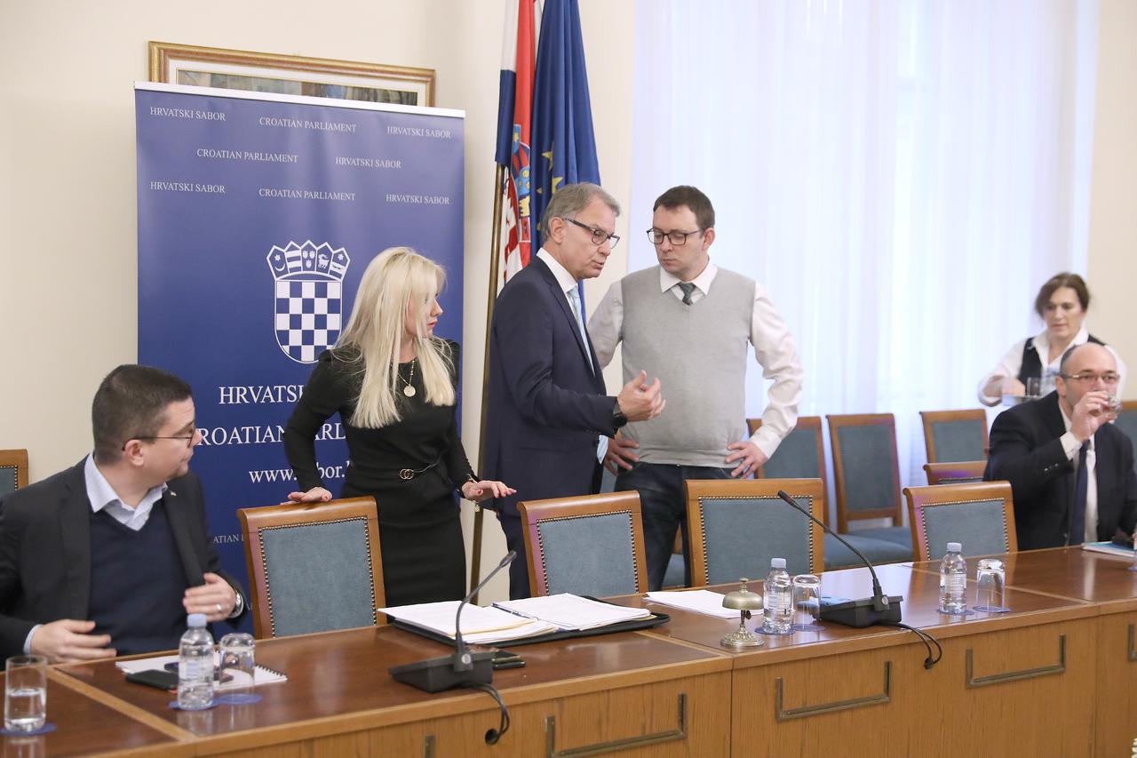 Zagreb: Odbor za vanjsku politiku o sankcijama prema Rusiji i Bjelorusiji