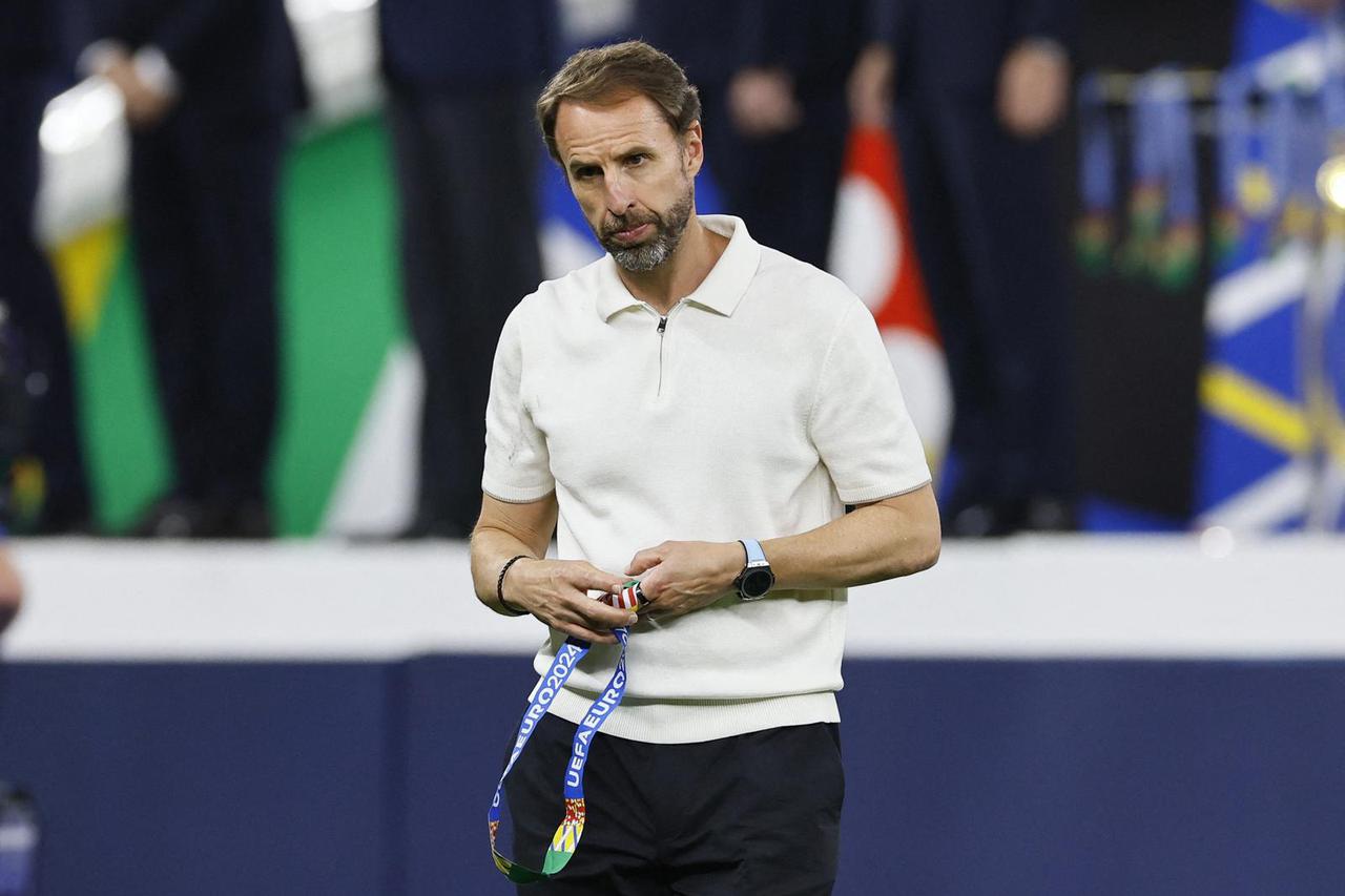Euro 2024 - Final - Spain v England