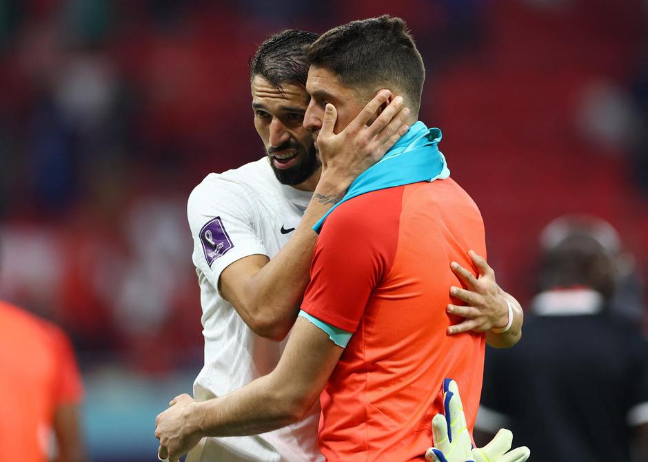 FIFA World Cup Qatar 2022 - Group F - Belgium v Canada