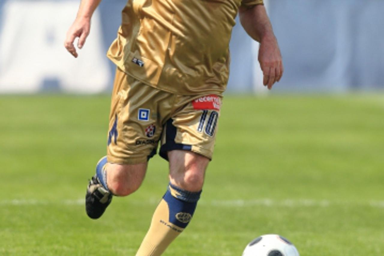 \'13.05.2010., Maksimirski stadion, Zagreb - Revijalna utakmica Dinamo 1982 protiv Dinamo 1990 povodom obiljezavanja 20 godina od utakmice Dinamo - Crvena Zvezda. Marko Mlinaric.  Photo: Zeljko Lukuni