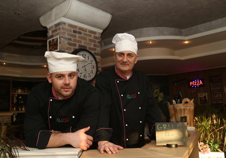 Jovan Ristanović i Srboljub Nikolić