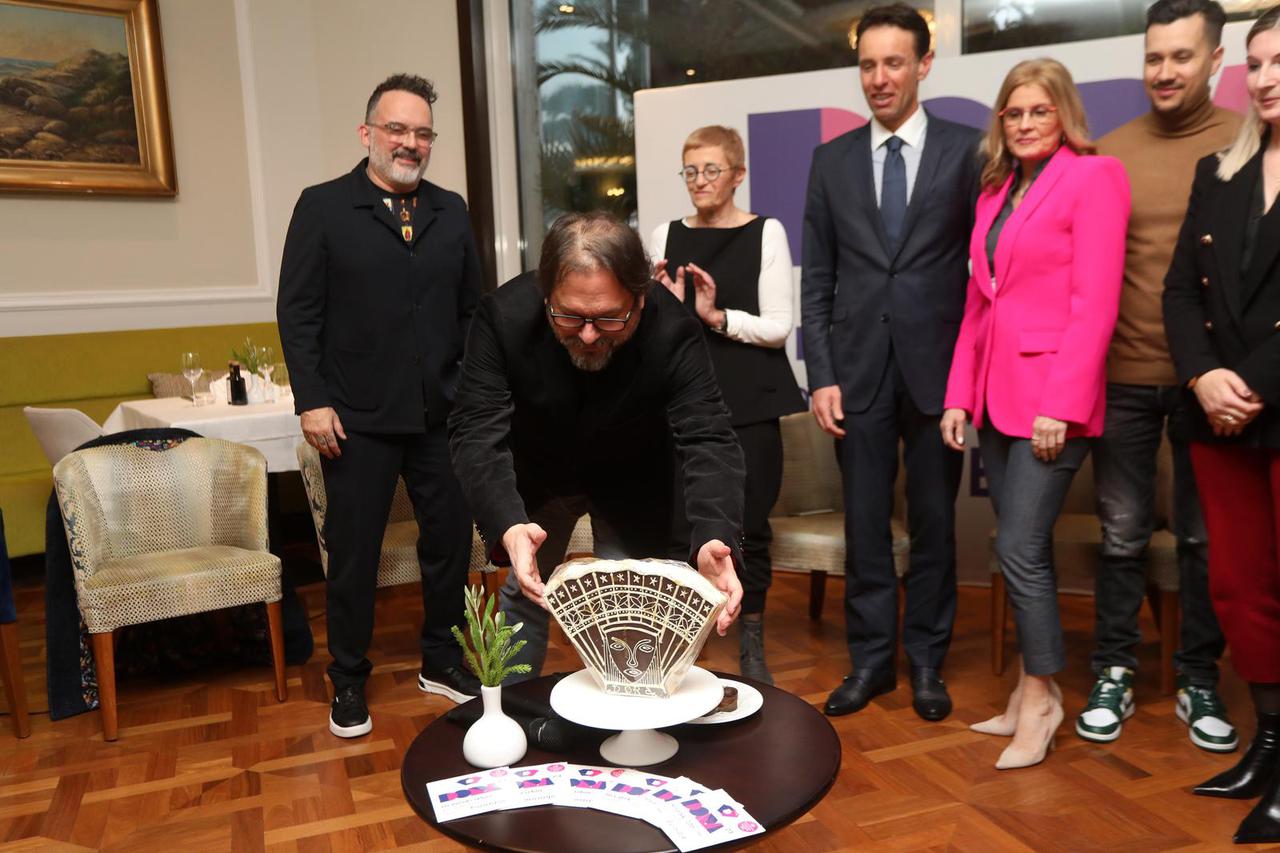 Opatija: Konferencija za medije uoči održavanje Dore