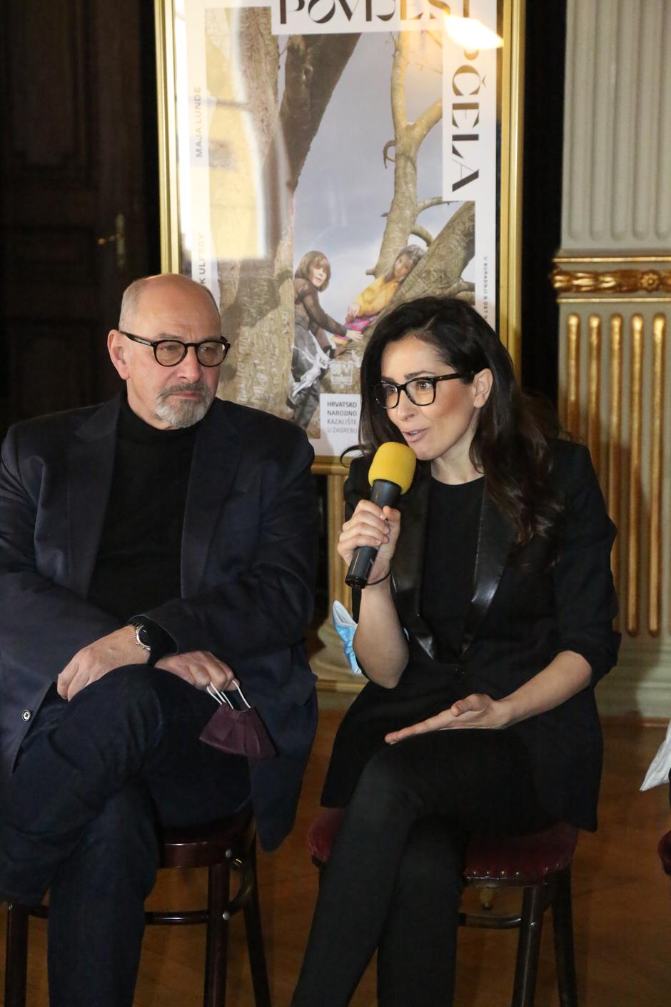 Povijest pčela u zagrebačkom HNK