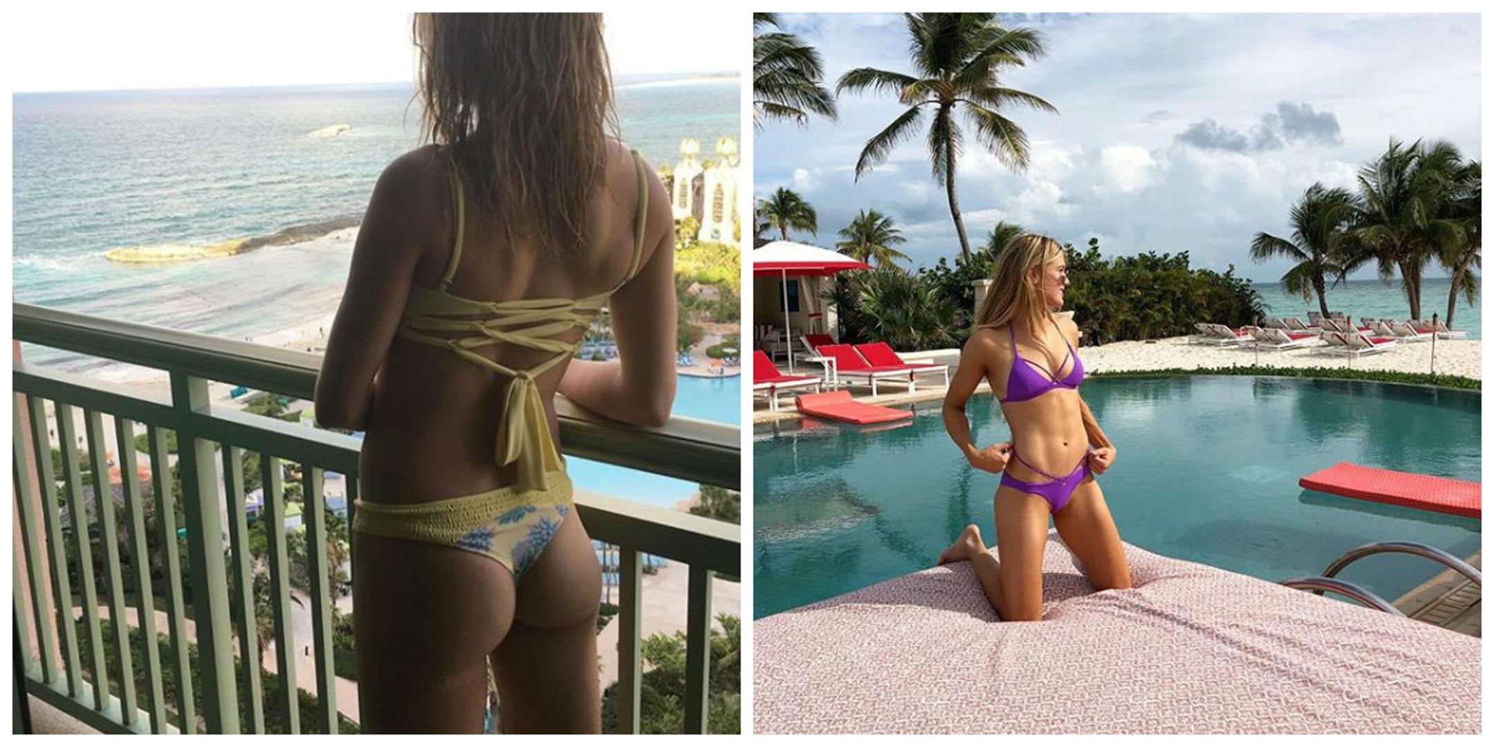 Eugenie Bouchard kanadska je tenisačica koja na naslovnice baš i ne dolazi zbog svojih rezultata, već zbog razloga koji nemaju veze s tenisom.

