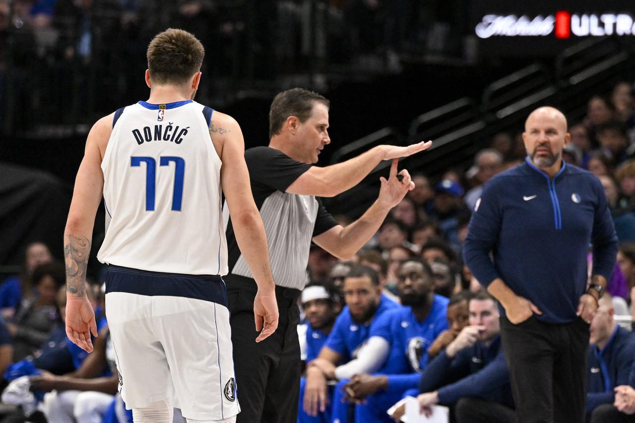 NBA: Houston Rockets at Dallas Mavericks
