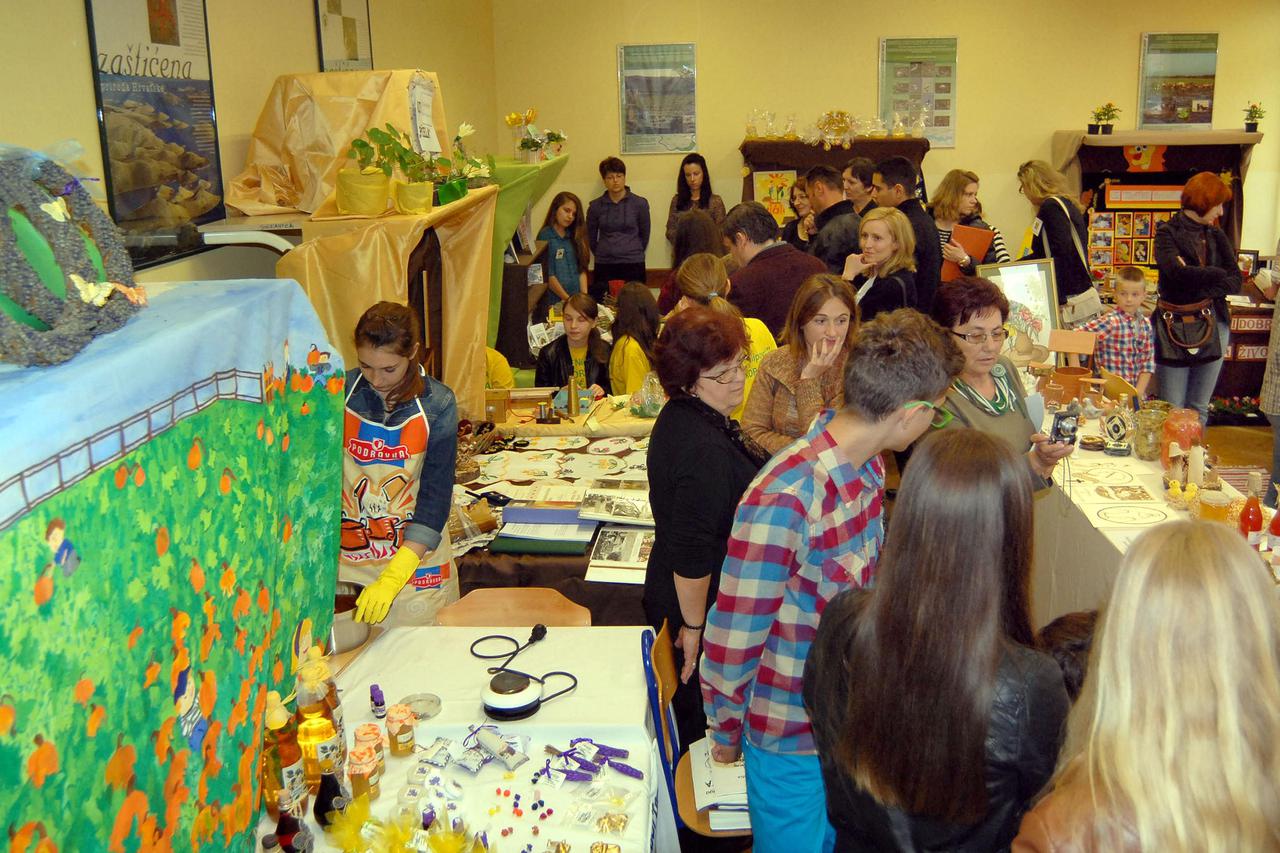 Međužupanijska smotra učeničkih zadruga