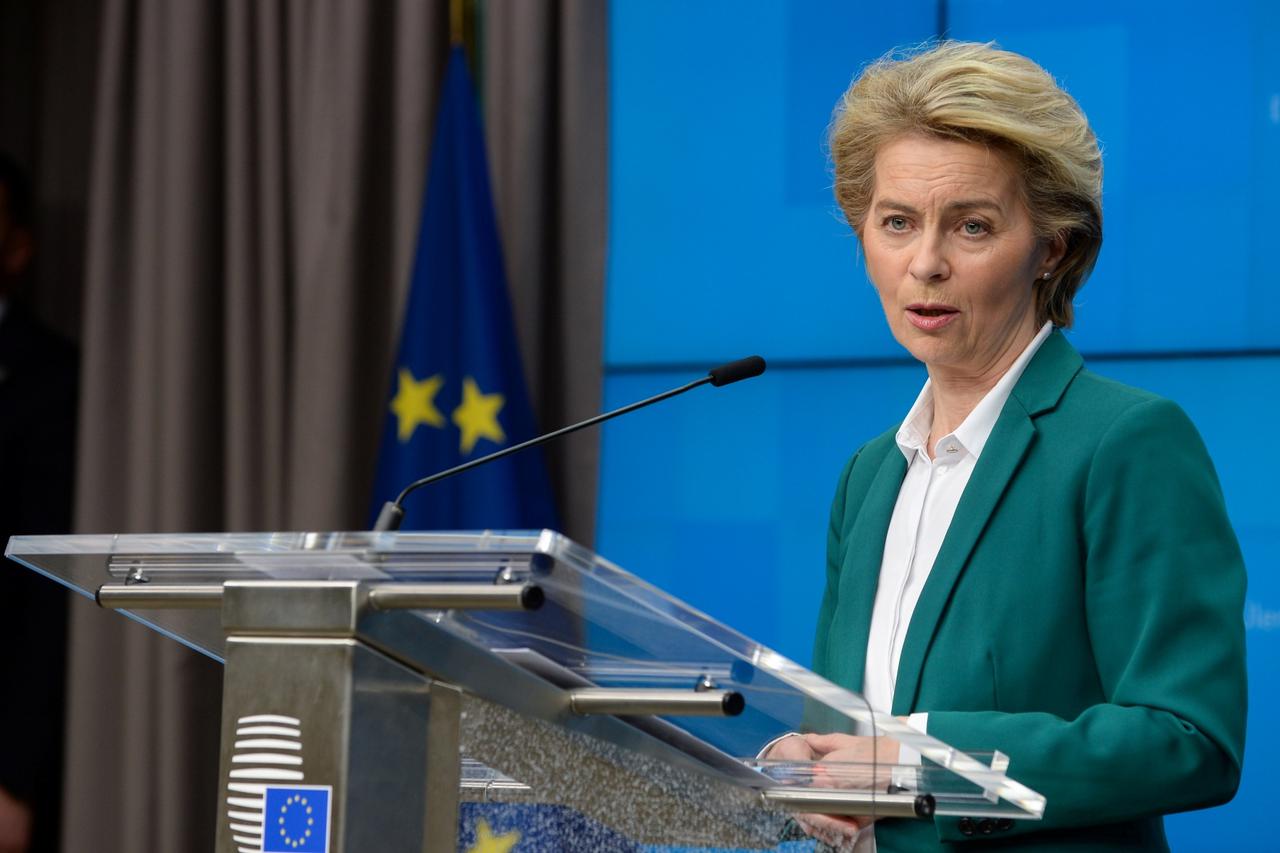 Ursula von der Leyen