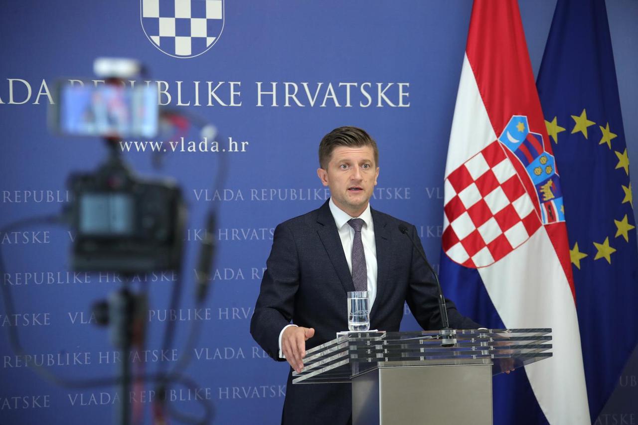 Ministar Marić o rastu hrvatskog gospodarstva za 16,1 posto