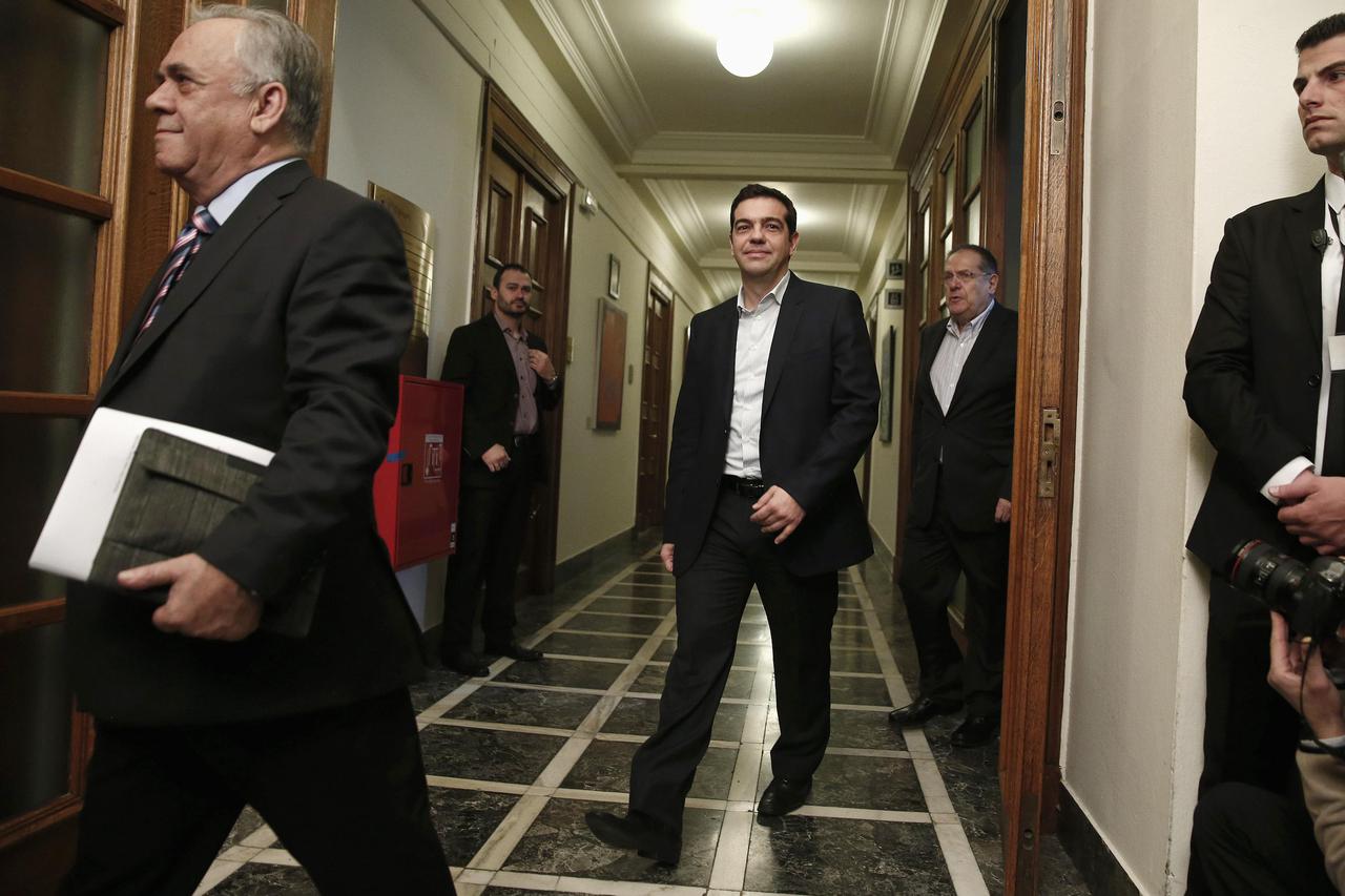 Alexis Tsipras