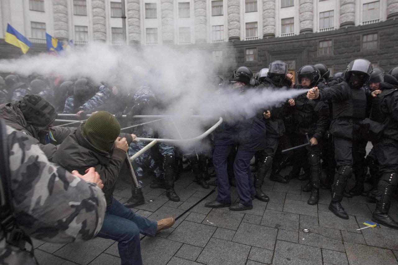 ukrajina,prosvjed