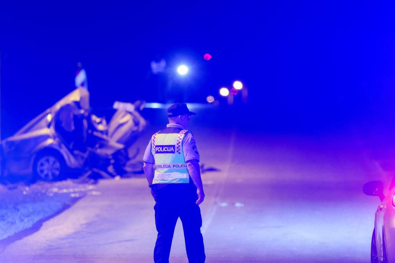 Zagreb: Teška prometna nesreća u kojoj je jedna osoba smrtno stradala