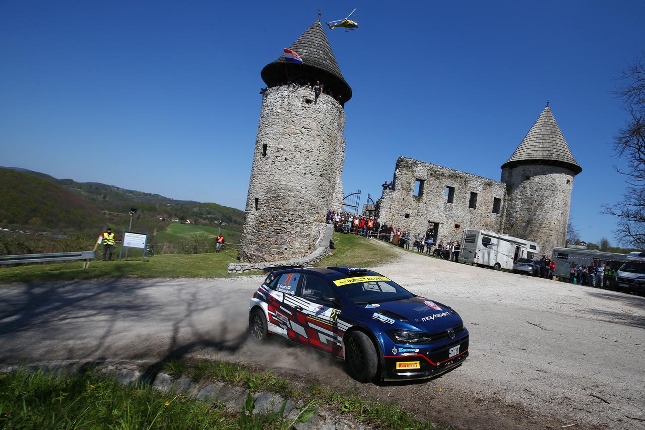 WCR Rally