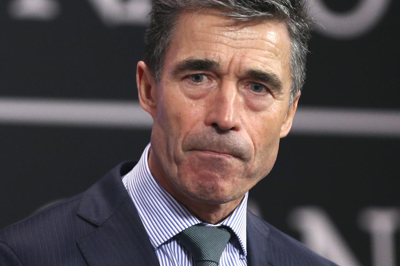 Anders Fogh Rasmussen