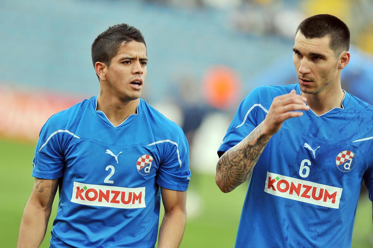 Varaždin: : 1. HNL, 23. kolo, NK Varaždin - GNK Dinamo