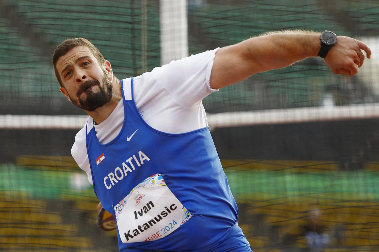 Kobe 2024 Para Athletics World Championships