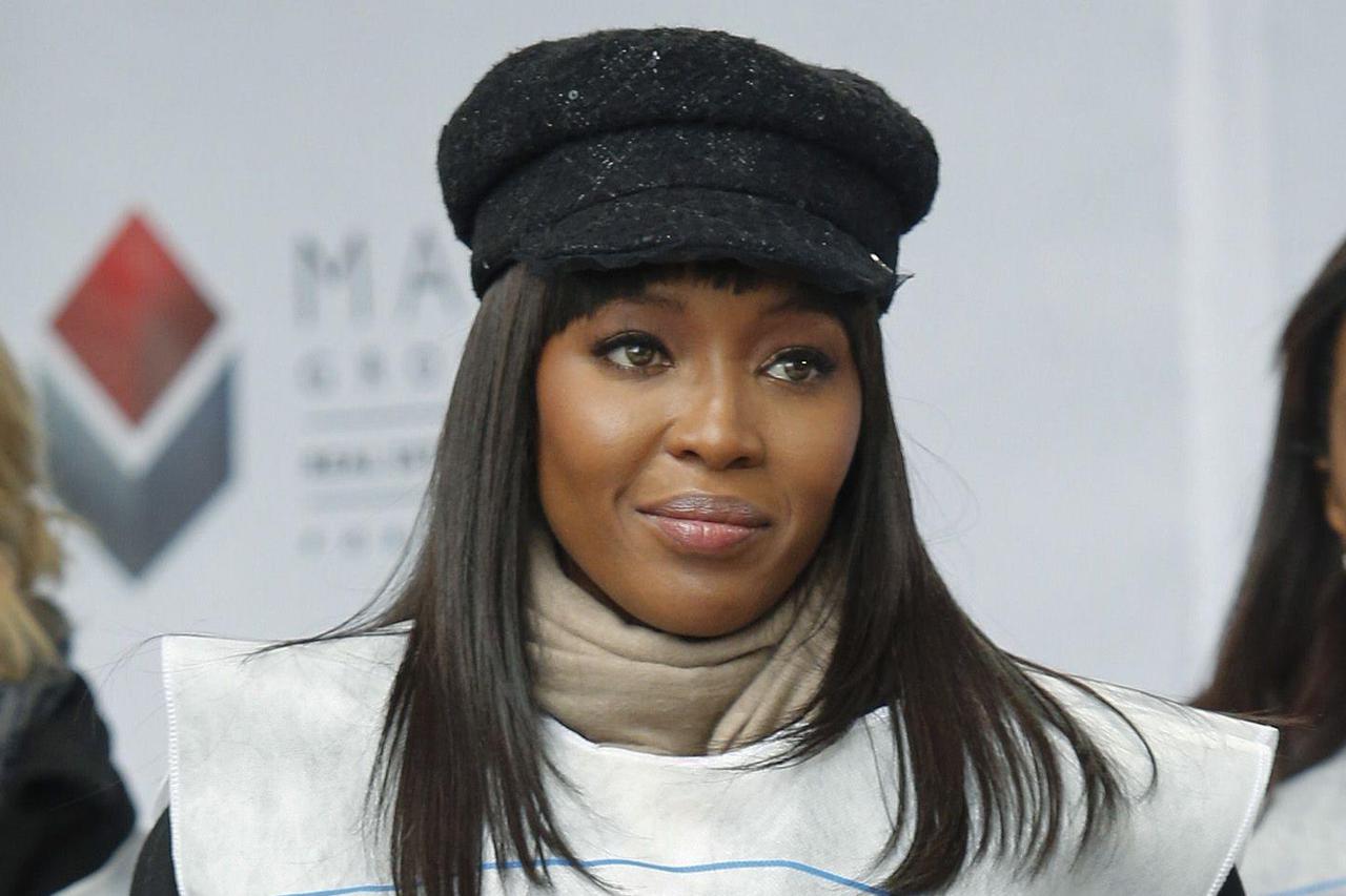 naomi campbell