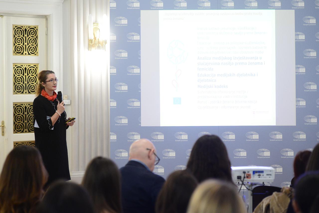 Pučka pravobraniteljica upozorava na spolnu diskriminaciju u medijima