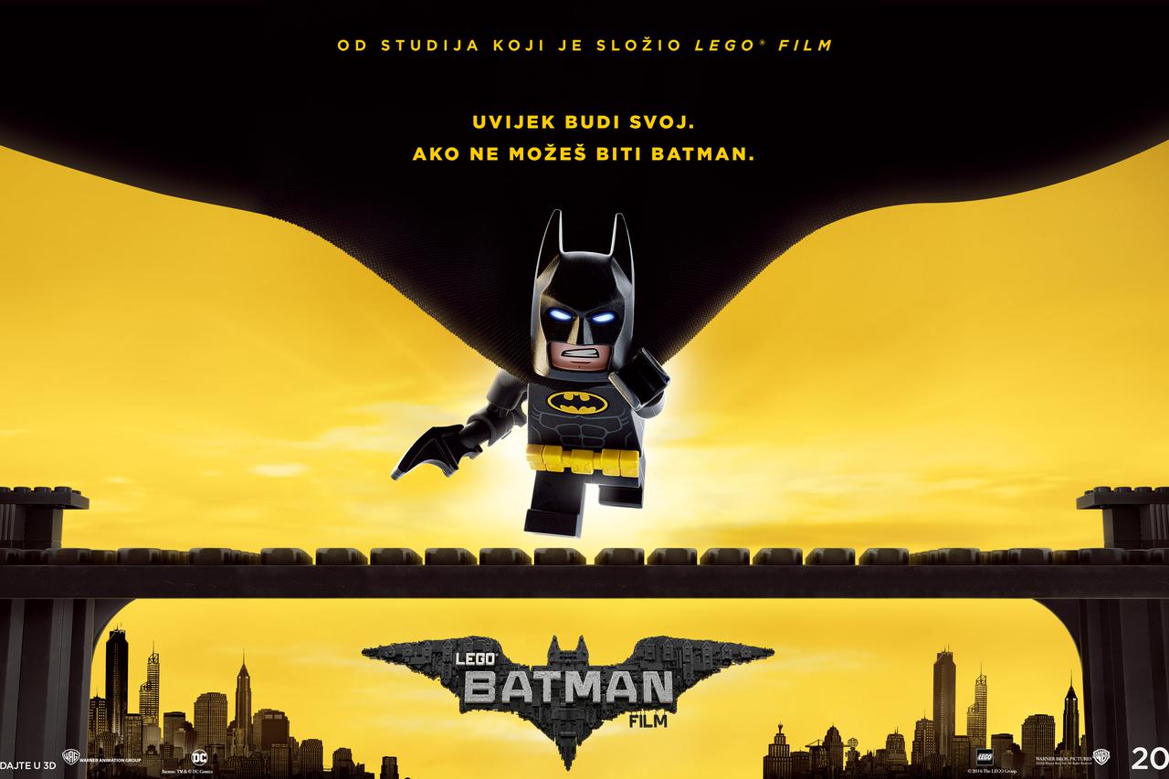 Lego Batman film